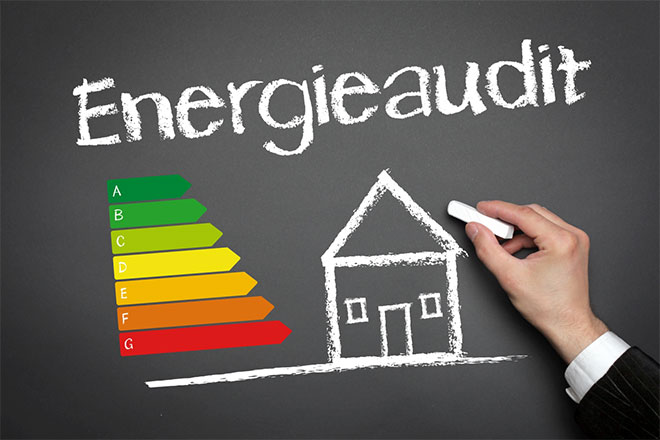 energieaudit für Bauherren