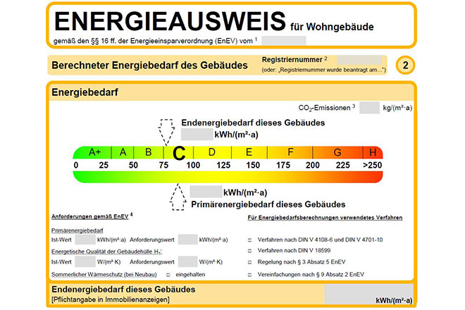 energieausweise Unternehmen