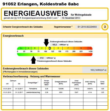 Energieausw OEKOHTEC Energieberatung - Energiepass Bergstraße - Energie-Ausweise